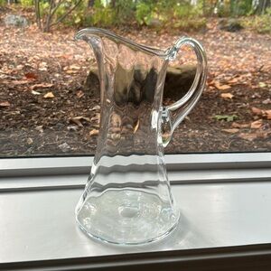 Orrefors Helena 50oz pitcher